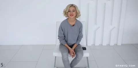 Обнаженные JennyQ Фотографии