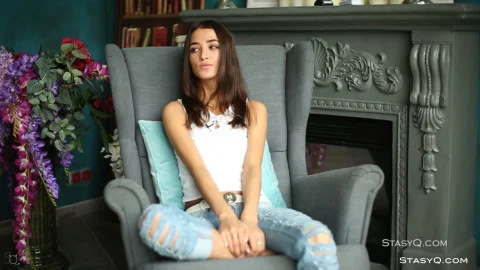 Обнаженные Sasha P Фотографии